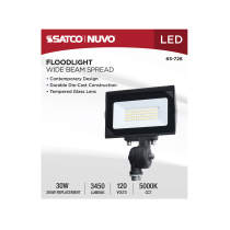 DOBFL30W/LED/850/BZ/ND120V - 65-728