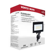 DOBFL30W/LED/850/BZ/ND120V - 65-728