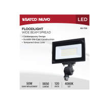 DOBFL50W/LED/840/BZ/ND120V - 65-729