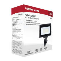 DOBFL50W/LED/840/BZ/ND120V - 65-729