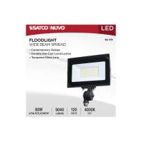 DOBFL80W/LED/840/BZ/ND120V - 65-731