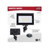 DOBFL80W/LED/850/BZ/ND120V - 65-732