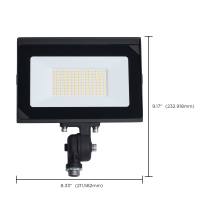 DOBFL80W/LED/850/BZ/ND120V - 65-732