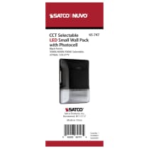 LED SMALL WALL PACK W/PHOTOCEL - 65-747