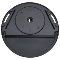 LED SMALL 20W ROUND WALL PACK - 65-750