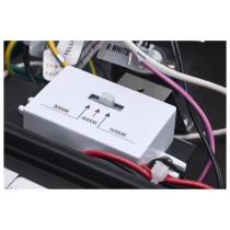 LED SMALL 20W ROUND WALL PACK - 65-750