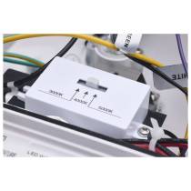 LED SMALL 20W ROUND WALL PACK - 65-752