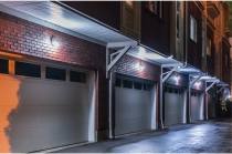 LED SMALL 20W ROUND WALL PACK - 65-752