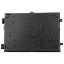 EM WALL PACK CCT & WATT ADJ - 65-754