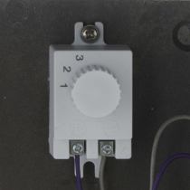 EM WALL PACK CCT & WATT ADJ - 65-754