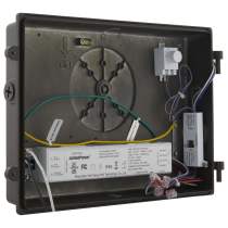 EM WALL PACK CCT & WATT ADJ - 65-754