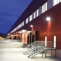 LED WALL PACK CCT & WATT ADJ - 65-755