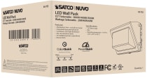 LED WALL PACK CCT & WATT ADJ - 65-755