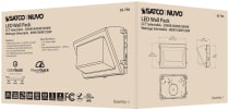 LED WALL PACK CCT & WATT ADJ - 65-756