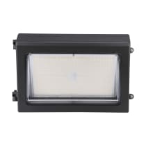 LED WALL PACK CCT & WATT ADJ - 65-758