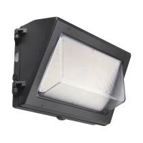 LED WALL PACK CCT & WATT ADJ - 65-758