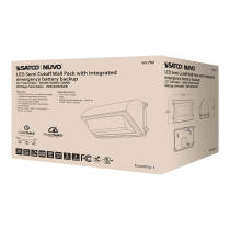 EM CUTOFF WALL PACK CCT&WATT - 65-762