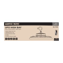 LED UFO HIGHBAY CCT & WATT ADJ - 65-771R3