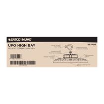 LED UFO HIGHBAY CCT & WATT ADJ - 65-771R3