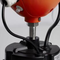 30W ADD ON EM UFO HIGH BAYS - 65-780