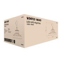 LED UFO HIGHBAY 100W/4000K - 65-781R2