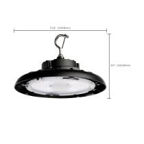 LED UFO HIGHBAY 100W/5000K - 65-782R2