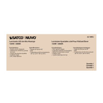 LED UFO HIGHBAY 150W/5000K - 65-784R2