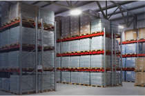 LED UFO HIGHBAY 240W/4000K - 65-787