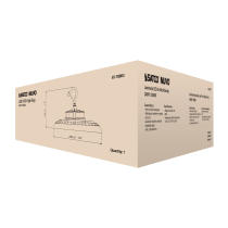 LED UFO HIGHBAY 240W/5000K - 65-788R2