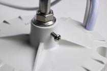 LED UFO HIGHBAY 100W/4000K - 65-791R2