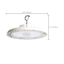 LED UFO HIGHBAY 240W/4000K - 65-797R2