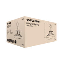 LED UFO HIGHBAY 100W/4000K - 65-801R2