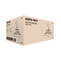 LED UFO HIGHBAY 100W/5000K - 65-802R2