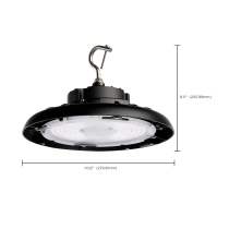 LED UFO HIGHBAY 150W/4000K - 65-803R2