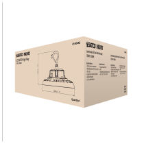 LED UFO HIGHBAY 150W/5000K - 65-804R2