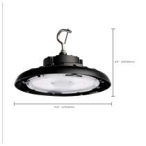LED UFO HIGHBAY 150W/5000K - 65-804R2