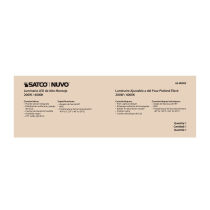 LED UFO HIGHBAY 200W/4000K - 65-805R2