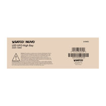 LED UFO HIGHBAY 200W/5000K - 65-806R2