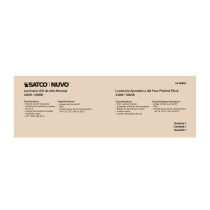 LED UFO HIGHBAY 240W/5000K - 65-808R2