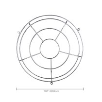 PROTECTIVE WIRE GUARD - 65-809