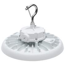 LED UFO HIGHBAY CCT & WATT ADJ - 65-812