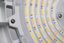 LED UFO HIGHBAY CCT & WATT ADJ - 65-812