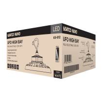 LED UFO HIGHBAY CCT & WATT ADJ - 65-812