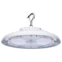 LED UFO HIGHBAY CCT & WATT ADJ - 65-813