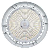 LED UFO HIGHBAY CCT & WATT ADJ - 65-813