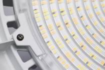 LED UFO HIGHBAY CCT & WATT ADJ - 65-813