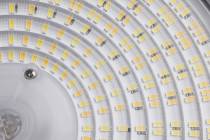 LED UFO HIGHBAY CCT & WATT ADJ - 65-813