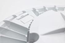 LED UFO HIGHBAY CCT & WATT ADJ - 65-813