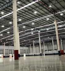 LED UFO HIGHBAY CCT & WATT ADJ - 65-813