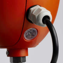 40W ADD ON EM UFO HIGH BAYS - 65-815